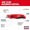 Milwaukee Side Sliding Utility Knife